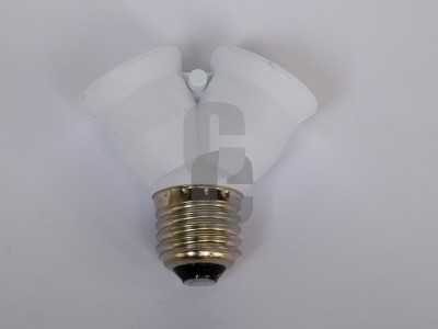 Фасунга с 2 гнезда Е27